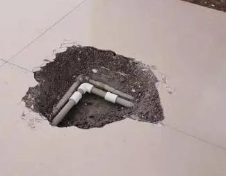方城卫生间漏水维修公司为您分享如何判断家里漏水