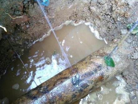 方城楼顶漏水维修公司分享下漏水检测的原理